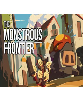 The Monstrous Frontier Steam Key GLOBAL